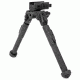 Knight's Armament KAC Precision Bipod, Black KM31693