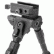 Knight's Armament KAC Precision Bipod, Black KM31693