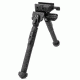 Knight's Armament KAC Precision Bipod, Black KM31693