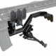 Kopfjager Ambush Shooting Rest Kit, Black KJ85005K
