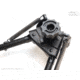 LaRue Tactical Harris BRM-S Bipod and LT706 QD Swivel Mount, Black, 680-005-706-k