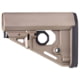 LaRue Tactical RAT AR-15 Folding Rifle Stock, Ambidextrous, Flat Dark Earth, LT800FDE