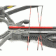 LaserLyte Crossbow Laser Sighter, Red MBS-XMJ