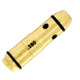 USED LaserLyte Laser Trainer Pistol Cartridge, .380 Caliber, Brass, LT-380, EDEMO1, Condition Parts Only/Salvage, Defective