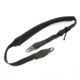 LBT Ultra-Light Two-Point Padded Sling, Black, LBT-2500BZ BLACK