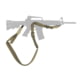 LBT Ultra-Light Two-Point Padded Sling, Coyote Brown, LBT-2500BZ COYOTE BROWN