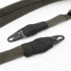 LBT Ultra-Light Two-Point Padded Sling, MAS Gray, LBT-2500BZ MAS GREY