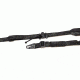 LBX Tactical Two Point Sling, Black LBX-0313 Multicam Black