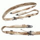 LBX Tactical Two Point Slings, MC Arid LBX-0313 Multicam Arid