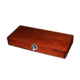 Leapers UTG Deluxe Pistol Cleaning Kit in Wooden Case TL-CLPTK