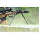 Leapers Over Bore Bipod 7 in-11 in Center Height, Picatinny, Black TL-BPOB01