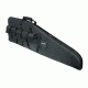 Leapers DC Series 46in Tactical Gun Case, Black PVC-DC46B-A