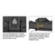 Leapers Combat Web Gun Case, 38inch, Black PVC-RC38B