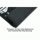 Leapers UTG 14.75x52in Universal Firearm Cleaning Mat,Black, _x000D_ PVC-CLMAT01