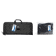 Leapers UTG 32in Homeland Security Gun Case, Black, Black, PVC-MC32B-A