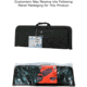 Leapers UTG 32in MC Homeland Security Covert Gun Case, Black, PVC-MC32B