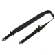 Leapers UTG BOLLA 2 to 1 Point QD Conversion Sling, 42-58in, Black, PVC-GB508B