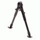 Leapers UTG Clamp-on Bipod, Steel Feet, Cent Ht 8.7in.-10.2in. TL-BP08ST-A, EDEMO2
