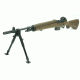 Leapers UTG Clamp-on Bipod, Steel Feet, Cent Ht 8.7in.-10.2in. TL-BP08ST-A, EDEMO2