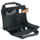 Leapers UTG Deluxe Double Pistol Case, Black, PVC-PC02B