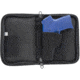 Leapers UTG Discreet Handgun Case for Sub-compact Pistol and Revolver, Black, PVC-PC380