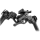 Leapers UTG Goliath Bipod, 8in - 12in, Picatinny, Black, TL-BPFS02Q