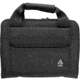 Leapers UTG Homeland Security Deluxe Single Pistol Case, Black, PVC-PC01B