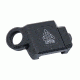 Leapers UTG Low-Pro Picatinny-mount Angled QD Sling Swivel Adaptor, _x000D_ TL-SWPM01