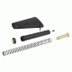 Leapers UTG Model 4 Compact Tactical Fixed Stock Assembly, Black, _x000D_ RB-T469SB