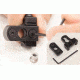 Leapers UTG Picatinny/Keymod Compatible Adaptor for QD Sling Swivel, _x000D_ TL-SWPK01