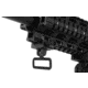 Leapers UTG Picatinny Sling Swivel Mount with 1.25in Loop, Black, TL-SWMTP01