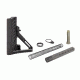 UTG PRO Model 4 Ops Ready S2 Commercial-spec Stock Kit, Black