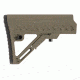 UTG PRO Model 4 Ops Ready S2 Commercial-spec Stock Only, Flat Dark Earth, EDEMO1