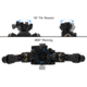 Leapers UTG PRO TBNR Bipod, 7in-9in Center Height, Picatinny, Black, TLUBP02-A