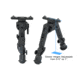 Leapers UTG Recon 360 TL Bipod, 5.5in-7.0in Center Height, M-LOK, Black, TL-BPM02