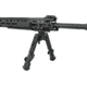 Leapers UTG Recon 360 TL Bipod, 5.5in-7.0in Center Height, M-LOK, Black, TL-BPM02