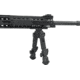 Leapers UTG Recon 360 TL Bipod, 5.5in-7.0in Center Height, M-LOK, Black, TL-BPM02