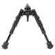 Leapers UTG Recon 360 TL Bipod, 5.5in-7.0in Center Height, M-LOK, Black, TL-BPM02-B