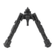Leapers UTG Recon 360 TL Bipod, 5.5in-7.0in Center Height, M-LOK, Black, TL-BPM02-B