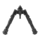 Leapers UTG UTG Recon 360 TL Bipod, 5.5in-7.0in Center Height, M-LOK, Black, TL-BPM02-B