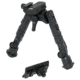 USED Leapers UTG Recon 360 TL Bipod, 5.5in-7.0in Center Height, Picatinny, Black, TL-BP02-A, EDEMO3