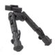Leapers UTG Recon 360 TL Bipod, 5.5in-7.0in Center Height, Picatinny, Black, TL-BP02-B