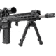 Leapers UTG Recon 360 TL Bipod, 7in-9in Center Height, M-LOK, Black, TL-BPM01-B