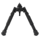 Leapers UTG Recon 360 TL Bipod, 7in-9in Center Height, M-LOK, Black, TL-BPM01-B