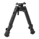 Leapers UTG UTG Recon 360 TL Bipod, 7in-9in Center Height, M-LOK, Black, TL-BPM01-B