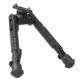 Leapers UTG Recon 360 TL Bipod, 7in-9in Center Height, M-LOK, Black, TL-BPM01-B