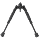 Leapers UTG Recon 360 TL Bipod, 7in-9in Center Height, M-LOK, Black, TL-BPM01-B