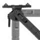 Leapers UTG Recon 360 TL Bipod, 7in-9in Center Height, M-LOK, Black, TL-BPM01-B