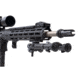 Leapers UTG Recon 360 TL Bipod, 7in-9in Center Height, M-LOK, Black, TL-BPM01-B