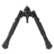 Leapers UTG UTG Recon 360 TL Bipod, 7in-9in Center Height, M-LOK, Black, TL-BPM01-B